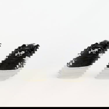 Sneakers og sko BAPE A Bathing Ape Men's Bape Sta #3 Sort | 001FWJ801052I-BLK, 3
