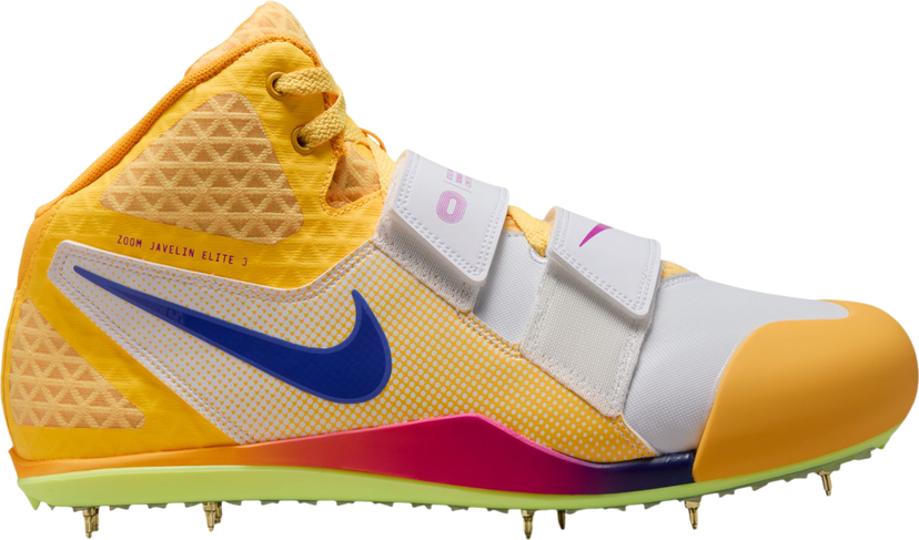 Sneakers og sko Nike Zoom Javelin Elite 3 Gul | fz9626-800