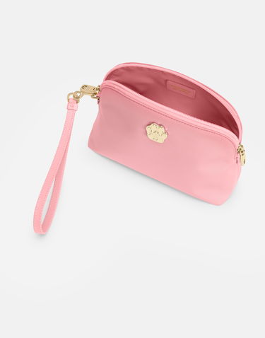 Håndtaske Dolce & Gabbana Dolce & Gabbana Dog Food Bag with Wristlet Lyserød | BD0023A645780400, 2