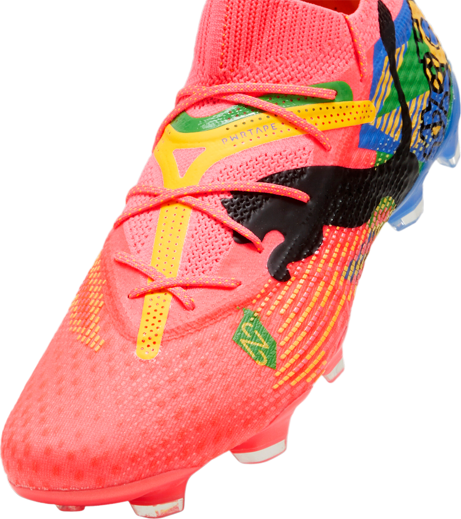 Sneakers og sko Puma FUTURE 7 Ultimate FG/AG NJR COPA Lyserød | 107839-001, 1