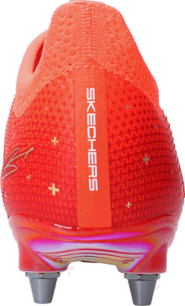 Sneakers og sko Skechers SKX 1.5 Elite SG Orange | 252097-crl, 5