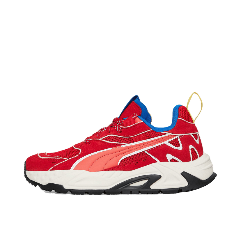 Sneakers og sko Puma Joshua Vides x Scuderia Ferrari RS Rød | 307998-01