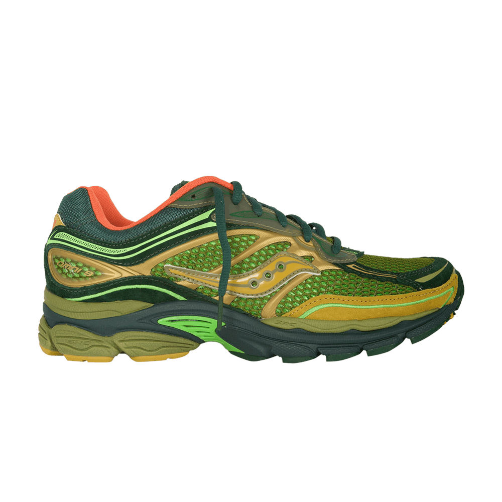 Sneakers og sko Saucony Starcow x ProGrid Omni 9 "Green" Grøn | S70869-1, 1