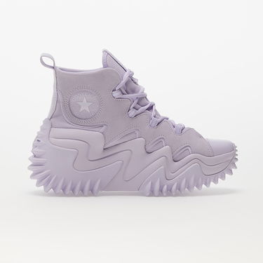 Sneakers og sko Converse Run Star Motion Cx Platform Lilla | A05110C, 2