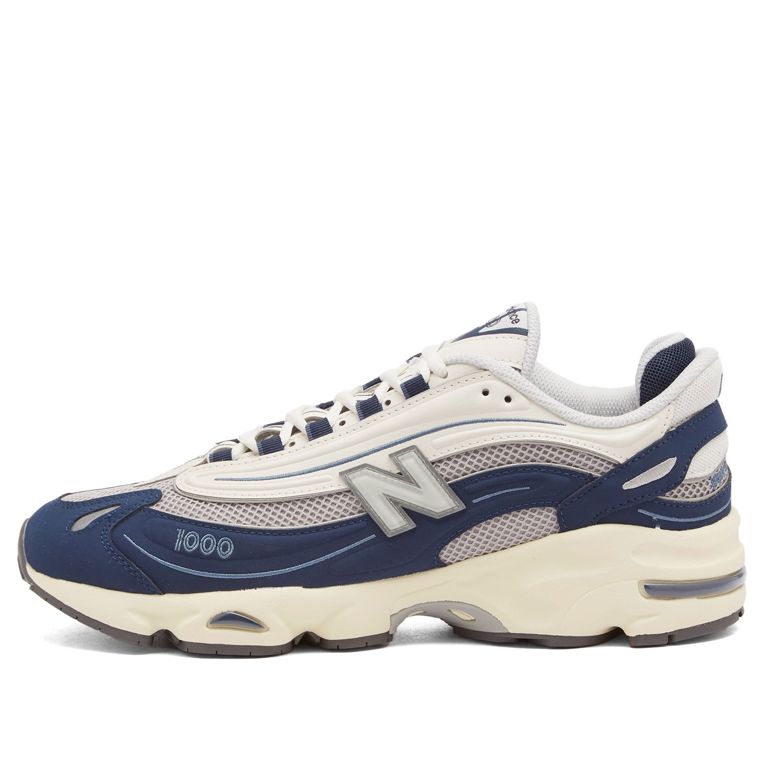 Sneakers og sko New Balance 1000 Size UK 10 Blå | M1000MEN, 0