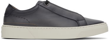 Sneakers og sko BOSS BOSS Low-Top Sort | 50536619, 0