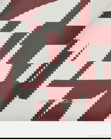 Tilbehør Dries Van Noten Leather iPhone Case Flerfarvet | 231-022105-503 358, 5
