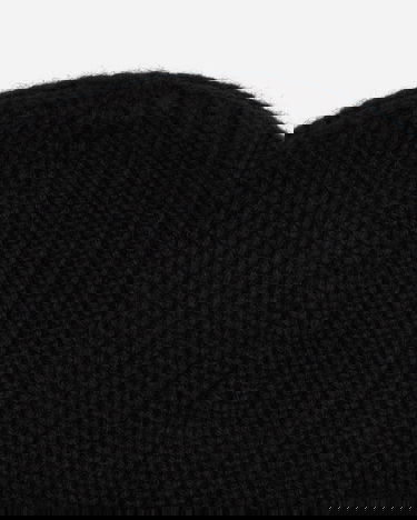 Beanie Carhartt WIP Gabe Beanie Black Sort | I029496_89_XX, 4