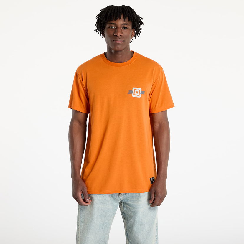 T-shirt Horsefeathers Horsefeathers Fury Bike Jersey Orange | SM1274M