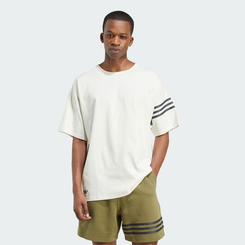 T-shirt adidas Performance Neuclassics T-Shirt Hvid | HZ3698