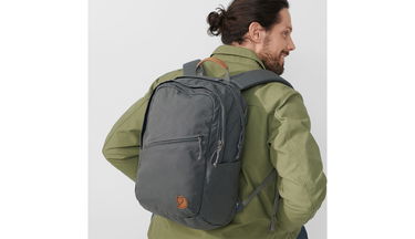 Rygsæk FJÄLLRÄVEN Räven 20 Grå | F23344-050, 3