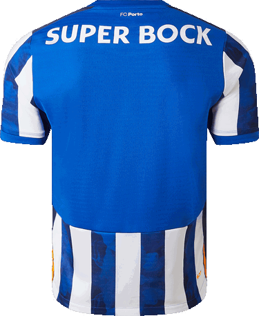 Jersey New Balance FC Porto Home Jersey 2024/25 Kids Blå | jt230307-hme, 1