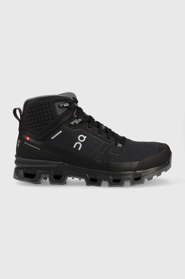 Sneakers og sko On Running Cloudrock 2 Waterproof Sort | 6398613, 0