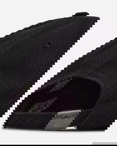 Kasket Carhartt WIP Field Cap Sort | I033216 BLK, 7