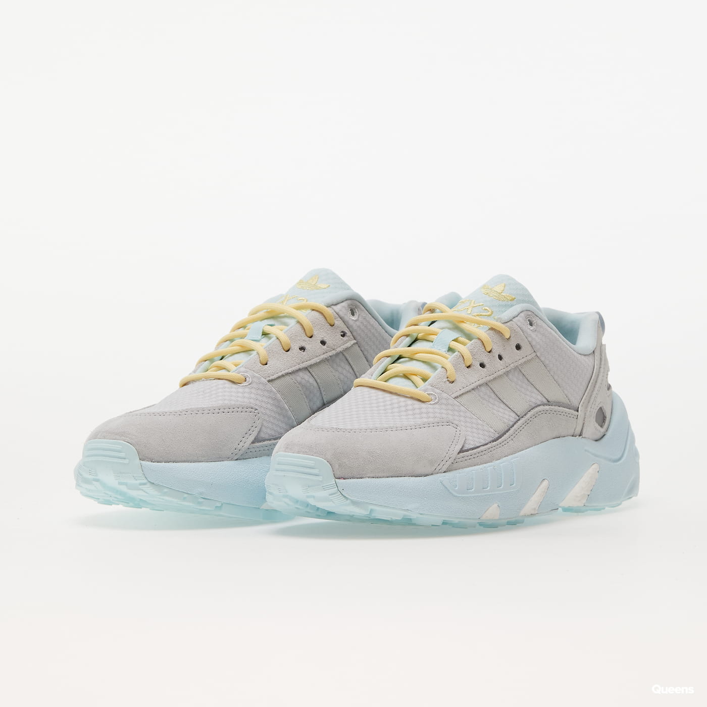 Sneakers og sko adidas Originals ZX 22 Boost Grå | GX2037, 1