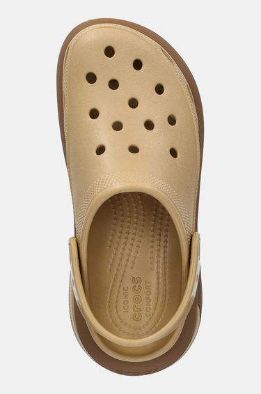 Sneakers og sko Crocs Mega Crush Matte Clogs Brun | 210749-209, 4