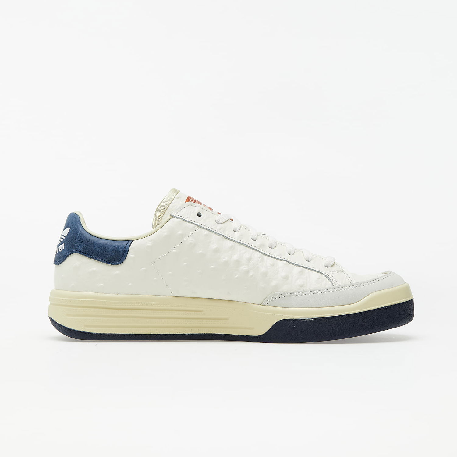 Sneakers og sko adidas Originals Rod Laver Ostrich Hvid | FY4493, 1