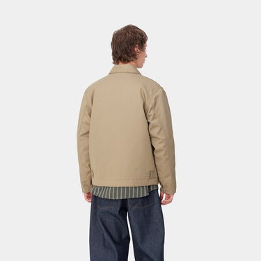 Jakke Carhartt WIP Module Script Zip-Up Jacket Beige | I033763_9, 1