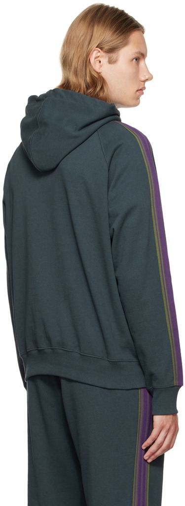 Sweatshirt thisisneverthat thisisneverthat Cotton Hoodie Grøn | TN221TSWHO04, 2