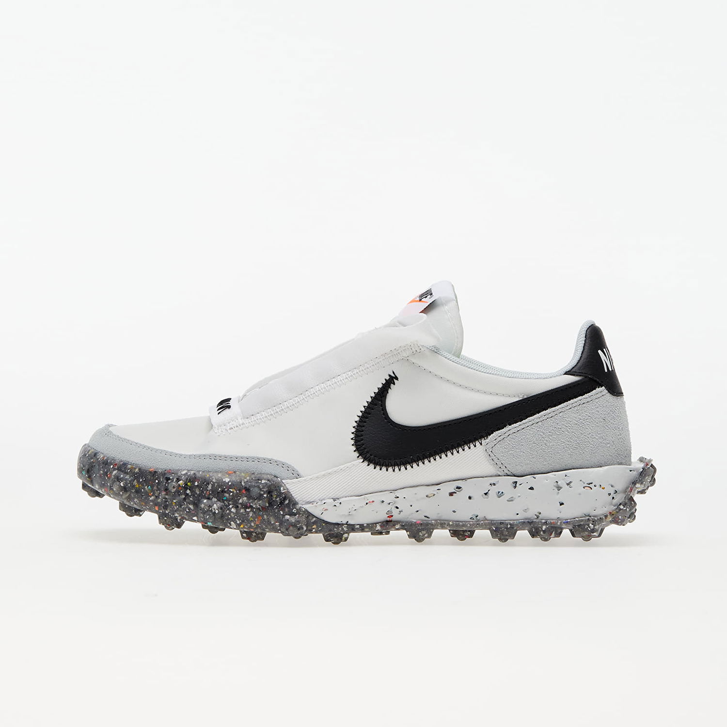 Sneakers og sko Nike Waffle Racer Crater W Hvid | CT1983-104, 0
