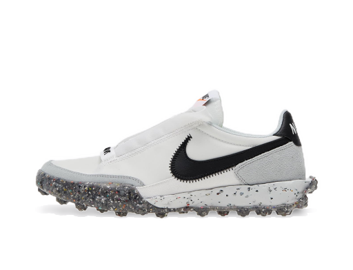Sneakers og sko Nike Waffle Racer Crater W Hvid | CT1983-104