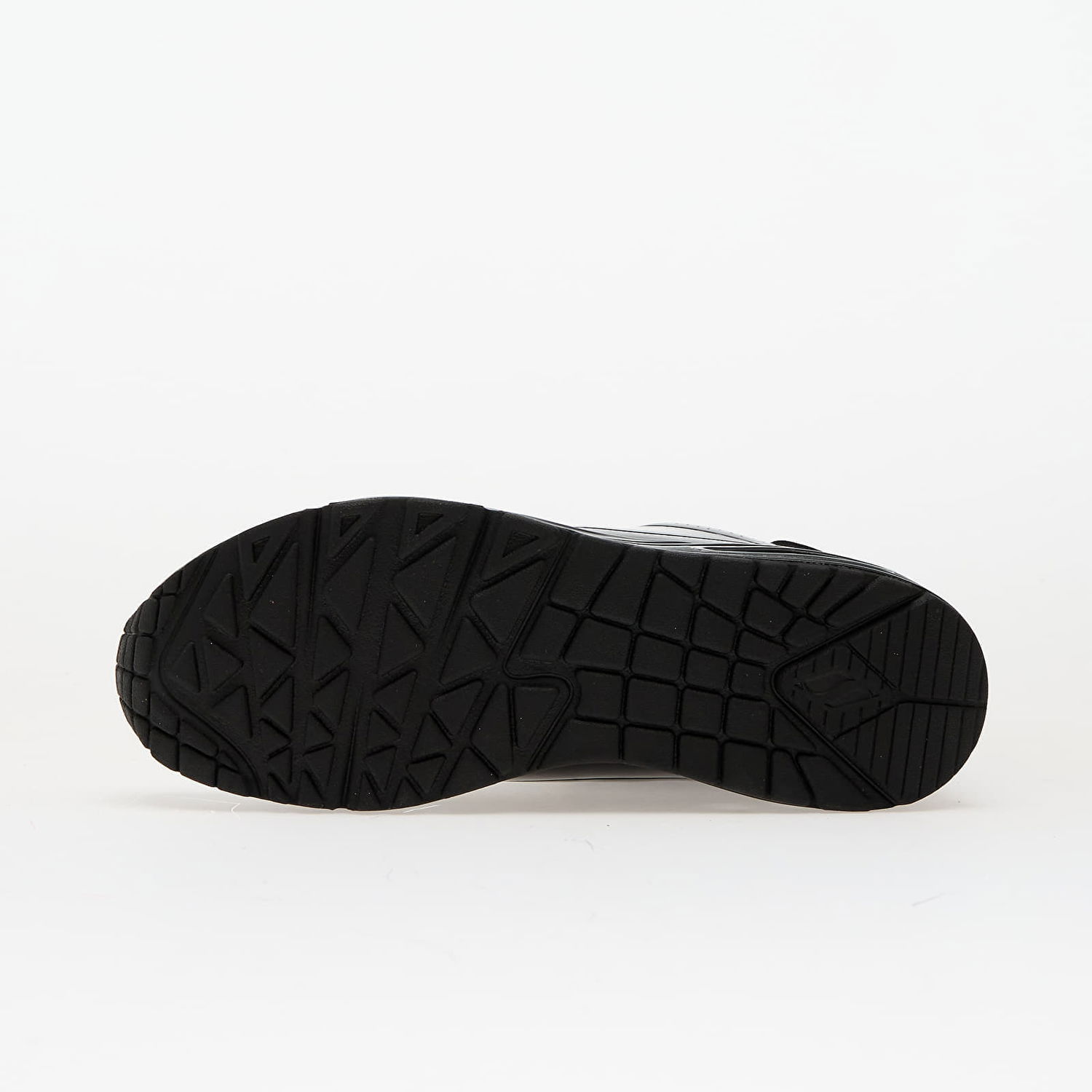 Sneakers og sko Skechers Uno - Shiny One Sort | 177142-BBK, 1