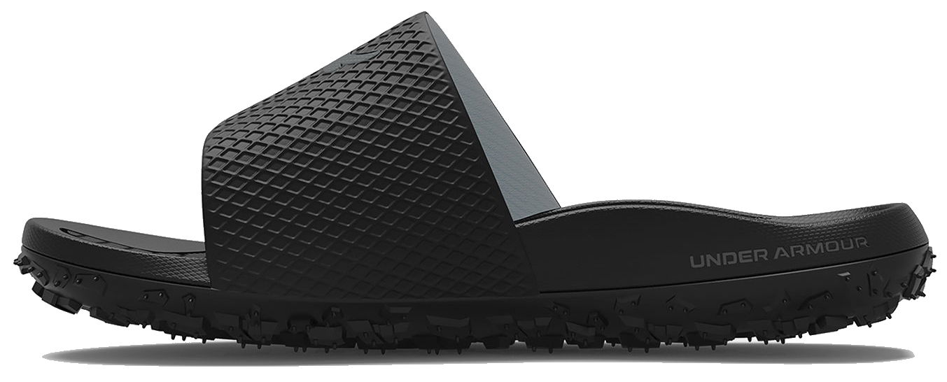 Sneakers og sko Under Armour Project Rock Slides Sort | 3025237-001, 0