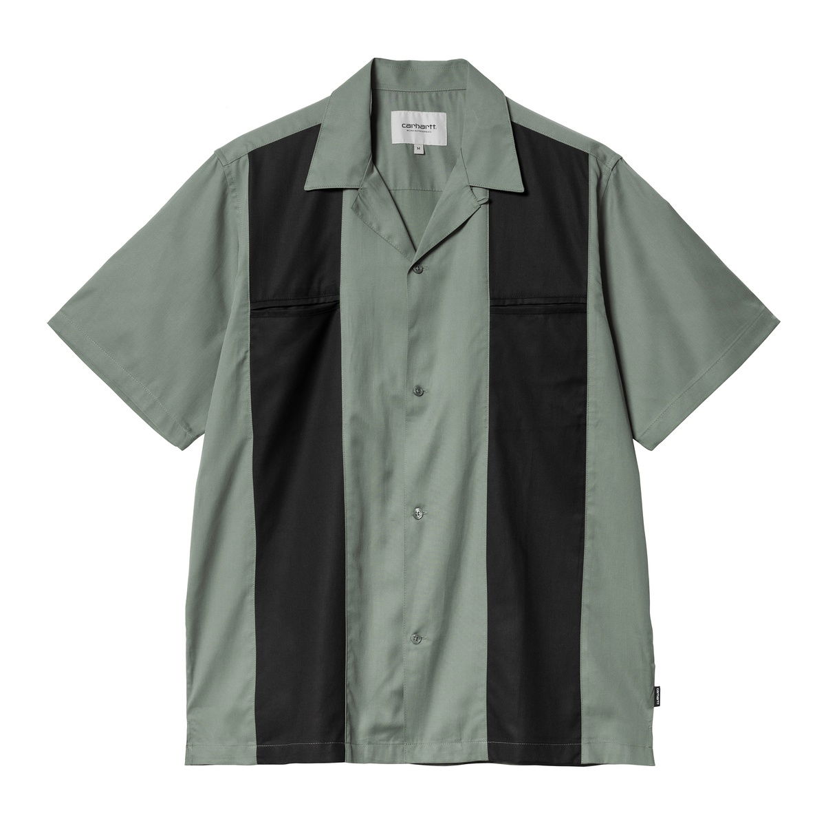 Skjorte Carhartt WIP Durango Shirt Grøn | I033041_22R_XX, 0
