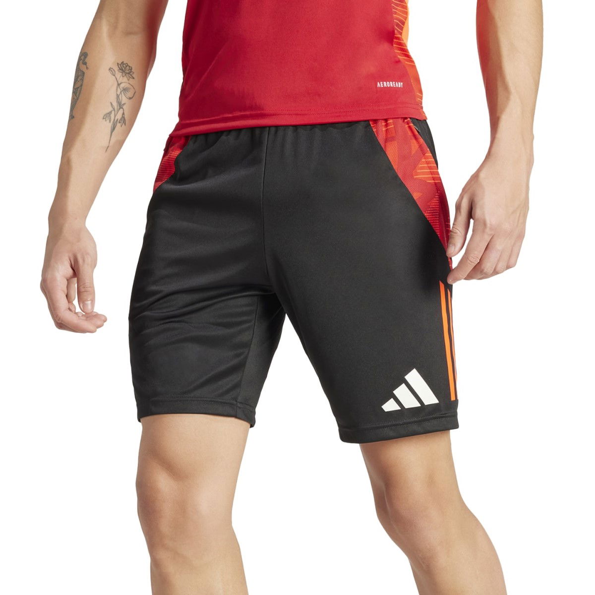 Shorts adidas Performance adidas TIRO24 C TR SHO Sort | ir5484, 0