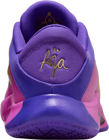 Sneakers og sko Nike A'One A'ja Wilson Shoe Lilla | fz8605-500, 4