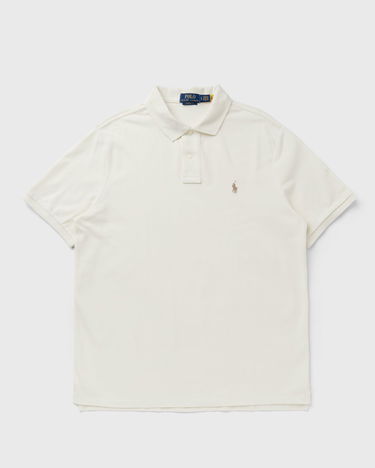 Tøj og tilbehør Polo by Ralph Lauren Polo Ralph Lauren SHORT SLEEVE-KNIT men Hvid | 710534735420, 0