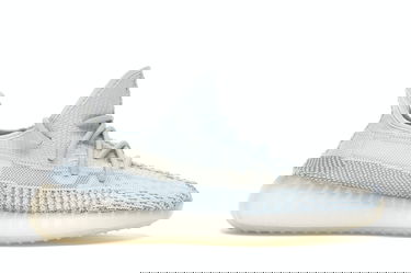 Sneakers og sko adidas Yeezy Yeezy Boost 350 V2 "Cloud White Non-Reflective" Hvid | FW3043, 1