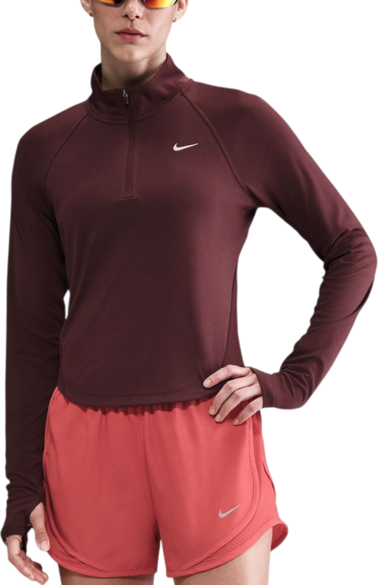 T-shirt Nike Nike Tempo Running Top Bourgogne | hv8905-652