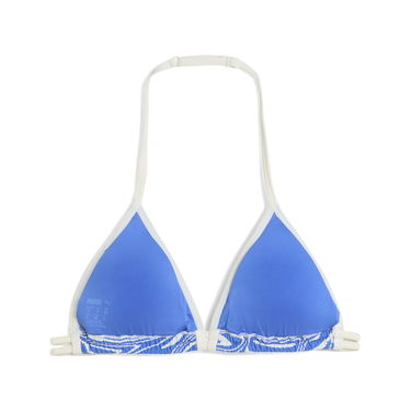 Badetøj Puma Women's Triangle Bikini Top Blå | 947044_01, 1