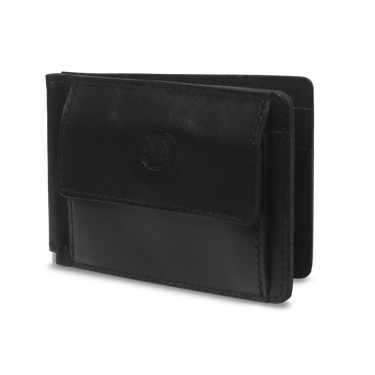 Tegnebog Vasky George Black Sort | A-5049-001, 1