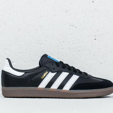 Sneakers og sko adidas Originals Samba OG Sort | B75807, 6