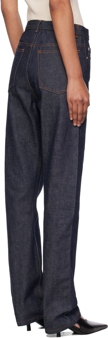 Jeans A.P.C. A.P.C. Standard Jeans Blå | CODBS-F09081, 2