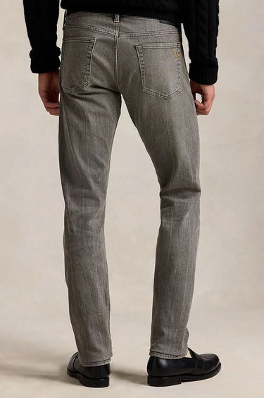 Jakke Polo by Ralph Lauren Slim Fit Grey Jeans Grå | 710956086, 3