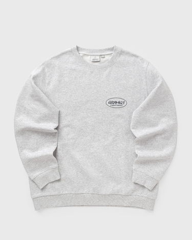 Sweatshirt GRAMICCI Original Freedom Crewneck Sweatshirt Brun | G5FU-J093-DEEP-BROWN, 3