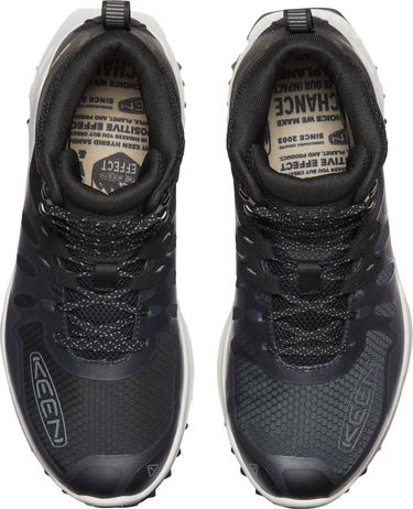 Sneakers og sko Keen Zionic MID WP Sort | 10036586KEN.01, 5