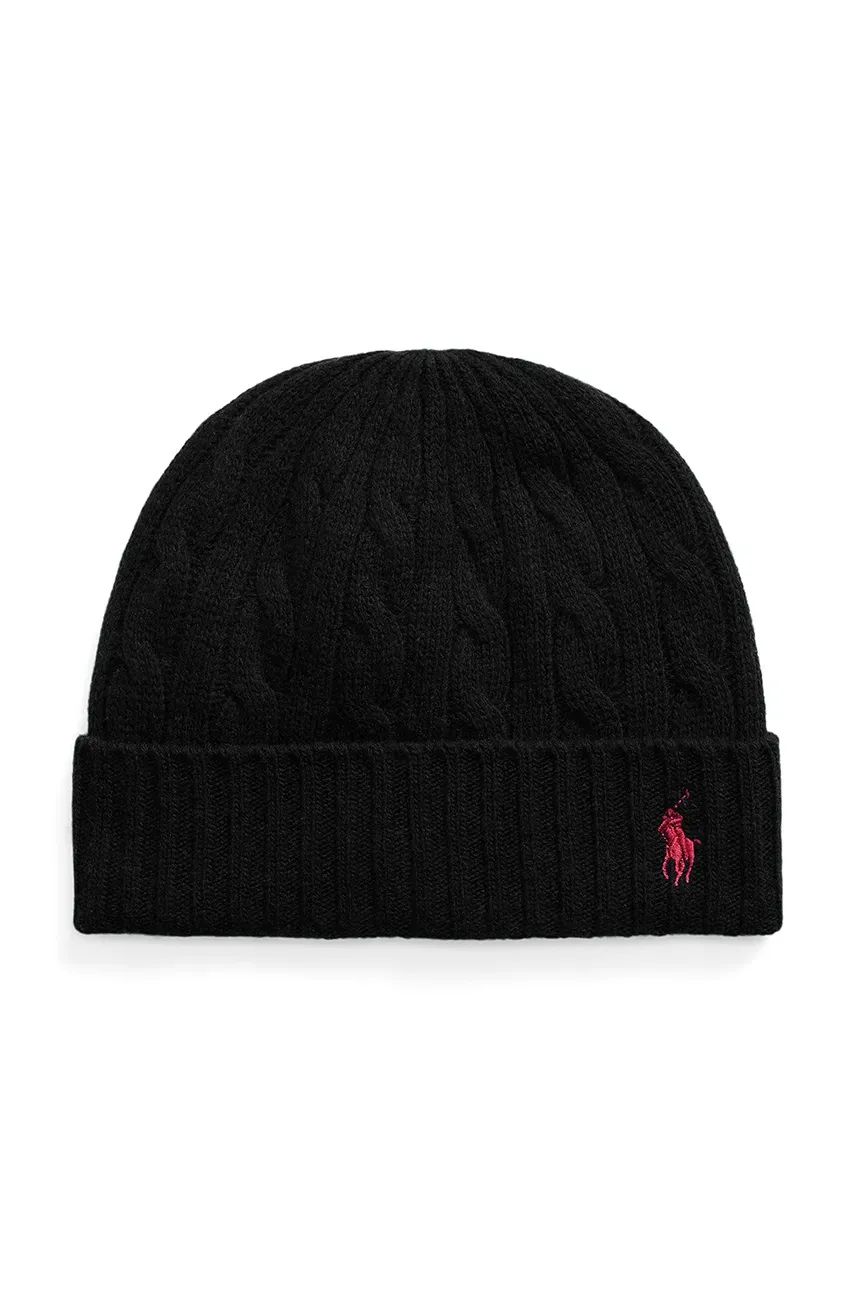Beanie Polo by Ralph Lauren Cable-Knit Beanie Sort | 449959346, 0