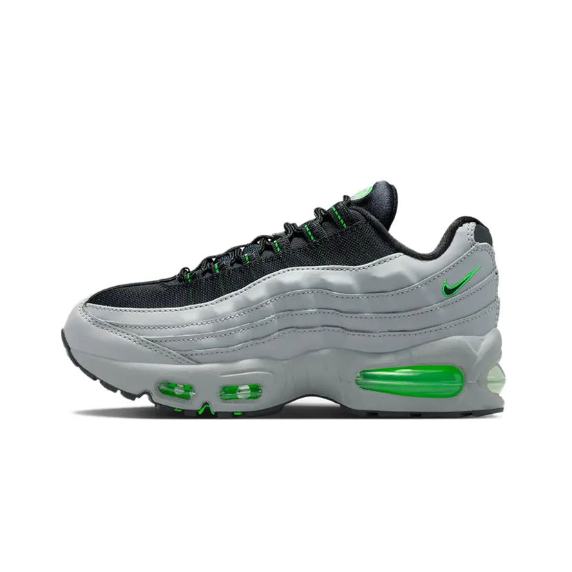 Sneakers og sko Nike Air Max 95 OG Racing Pack "Light Smoke Grey Green" Grå | II4130-012