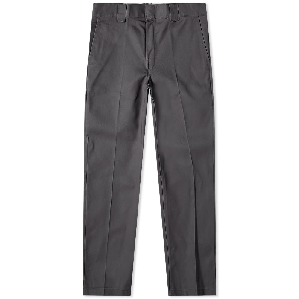 Bukser Dickies 873 Slim Straight Work Grå | DK0A4XK9CH01, 0