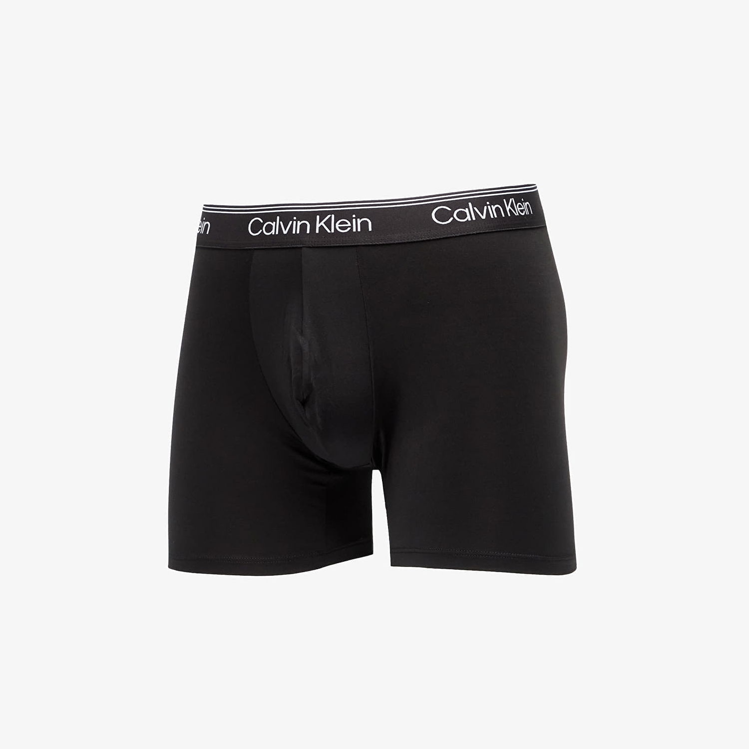 Boksere CALVIN KLEIN Boxer Brief 3-Pack Black Sort | LV00NB4410 UB1, 1