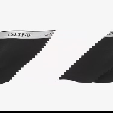Boksere Lacoste Trunks Underwear 3-Pack Grøn | 5H6428 AI4, 2