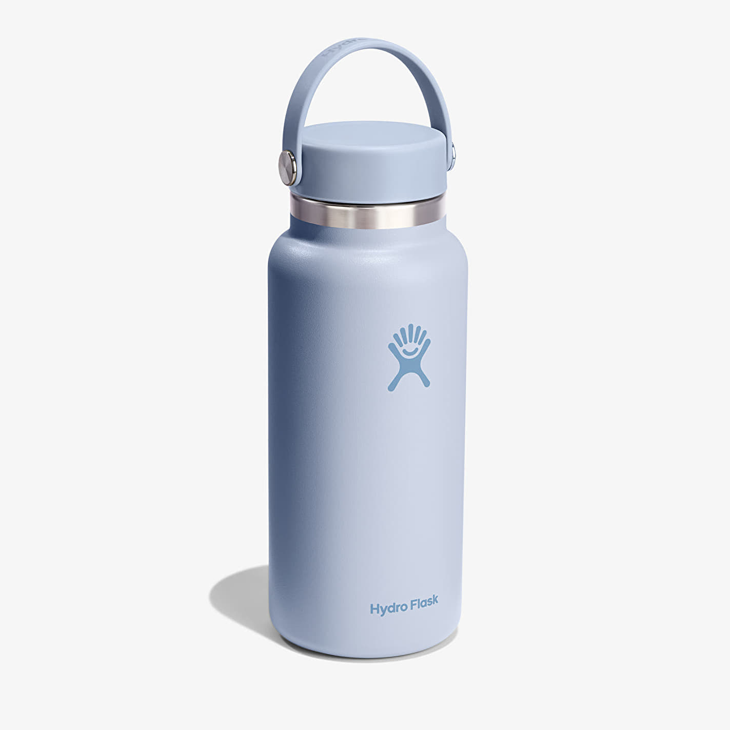 Drikkeflaske Hydro Flask 32 oz Wide Mouth Bottle with Flex Cap Blå | W32CTS484, 1