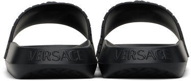 Sneakers og sko Versace Palazzo Slides "Blue" Blå | 1008733 DGO9G, 1