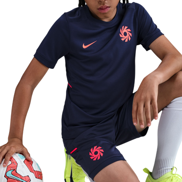 Shorts Nike Dri-FIT Erling Haaland Academy Shorts Mørkeblå | hv0213-498, 2