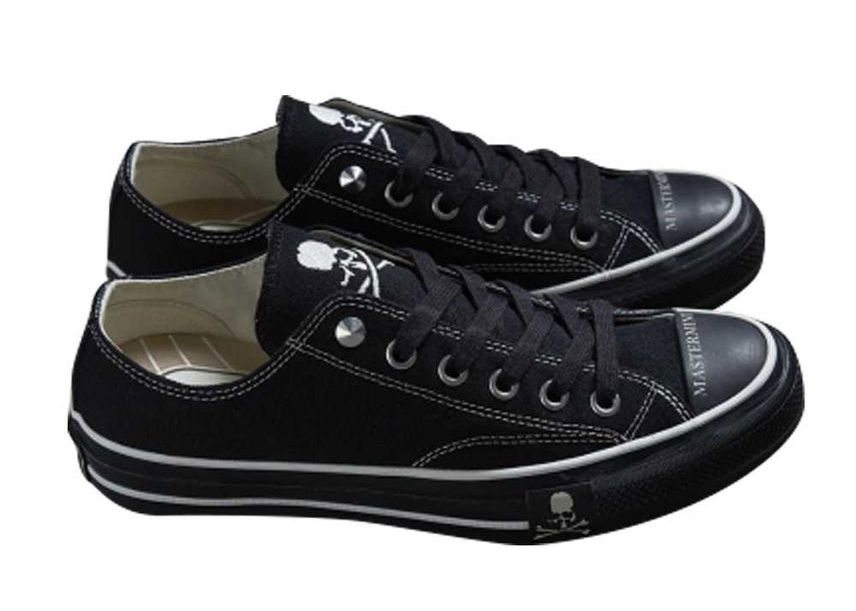Sneakers og sko Converse Addict Chuck Taylor Ox MASTERMIND Black Sort | 1CL731, 0