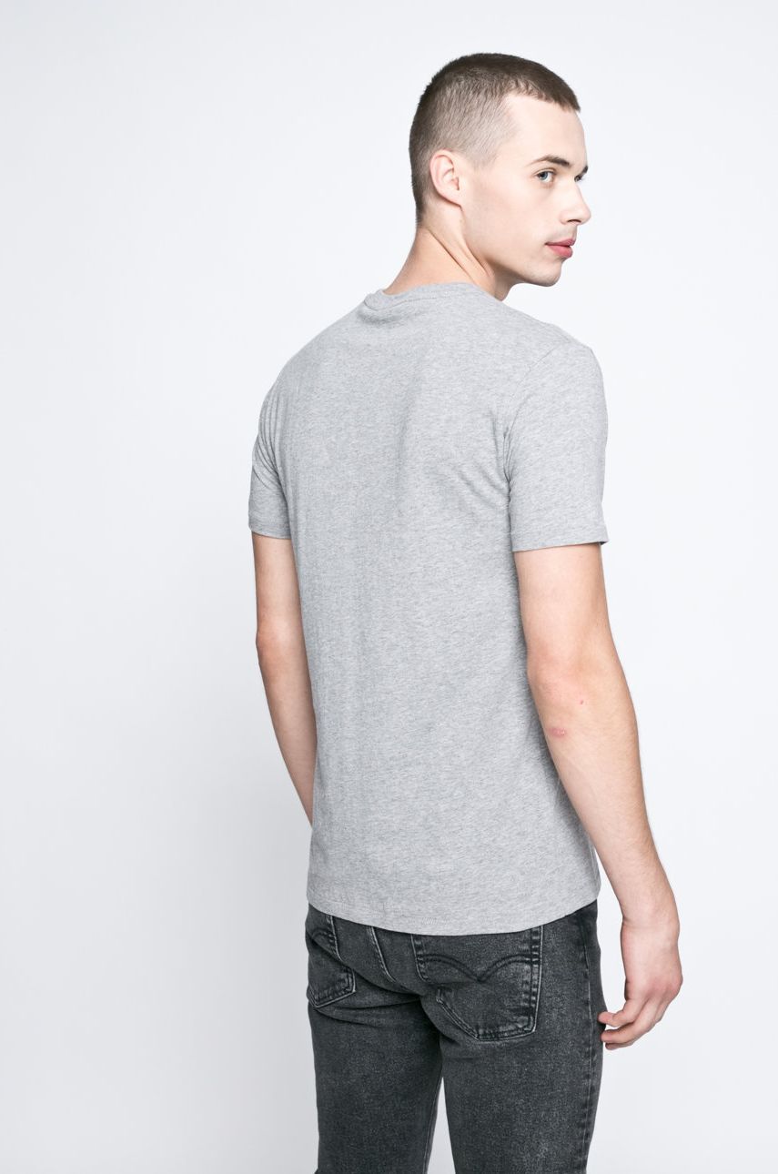 T-shirt Levi's Mainline Graphic Tee Grå | 39636.0002, 1